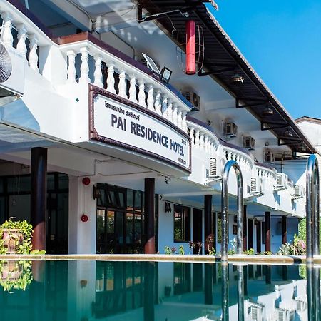 Pai Residence Hotel Chiang Mai Buitenkant foto