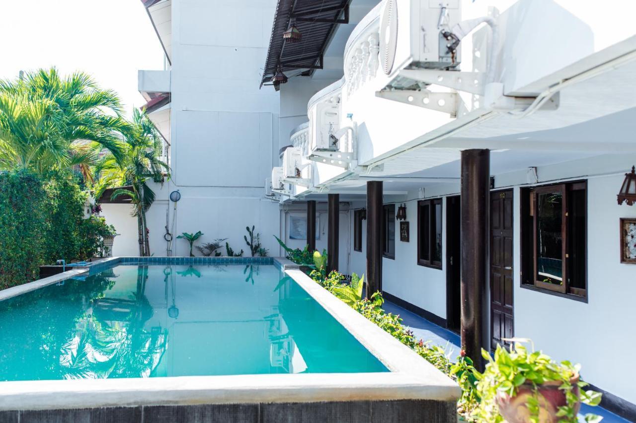 Pai Residence Hotel Chiang Mai Buitenkant foto