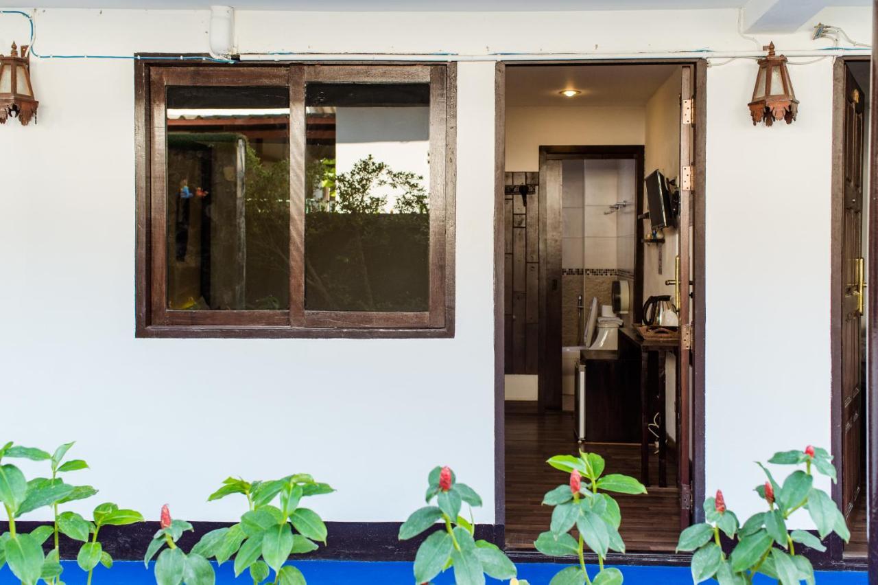 Pai Residence Hotel Chiang Mai Buitenkant foto