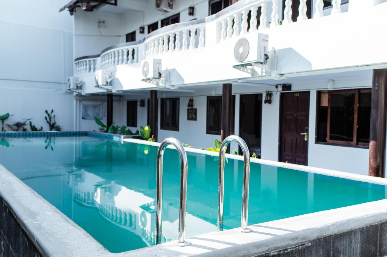 Pai Residence Hotel Chiang Mai Buitenkant foto