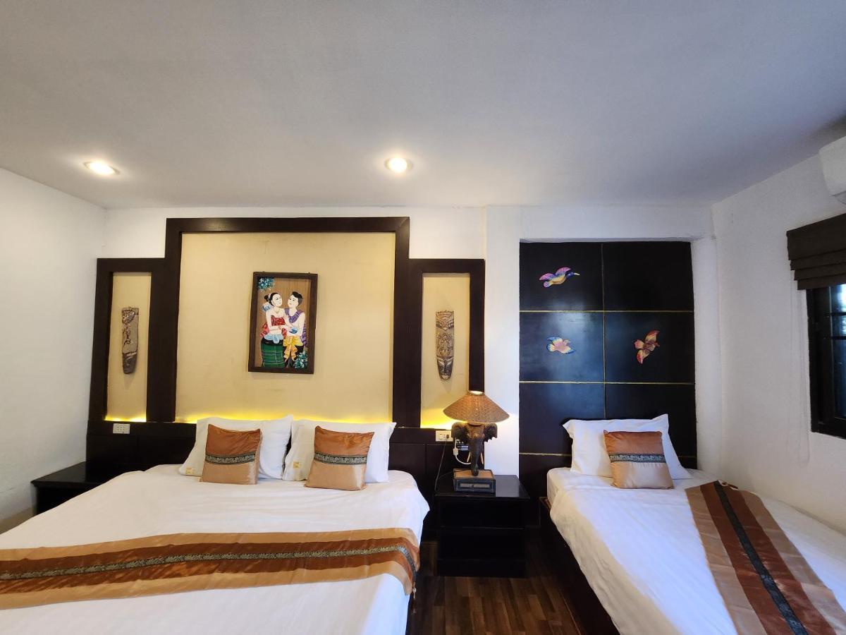Pai Residence Hotel Chiang Mai Buitenkant foto