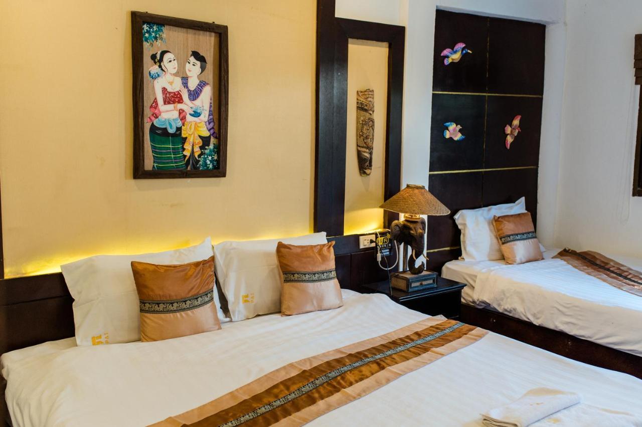 Pai Residence Hotel Chiang Mai Buitenkant foto