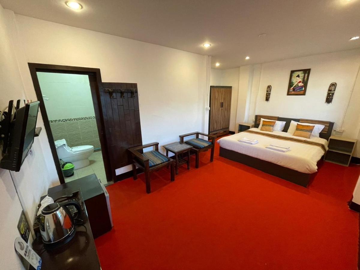 Pai Residence Hotel Chiang Mai Buitenkant foto