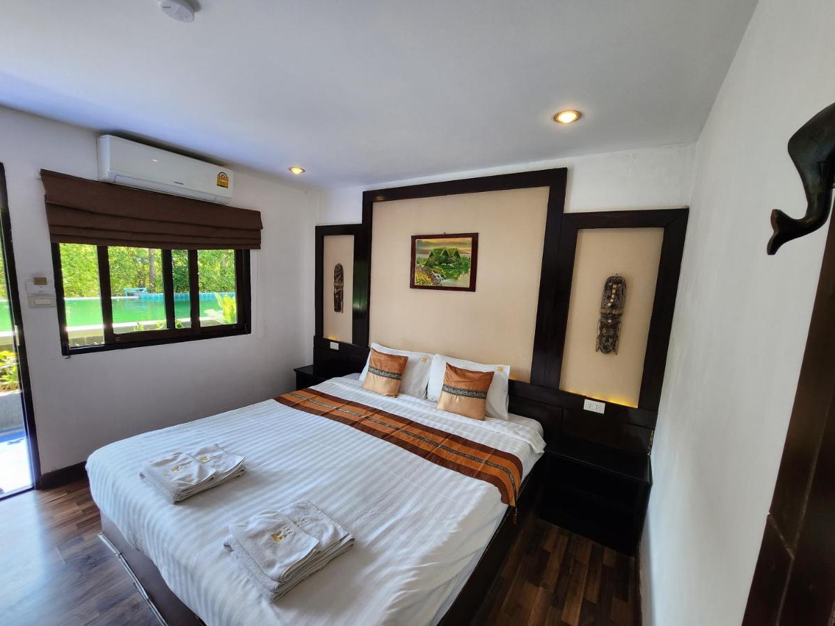 Pai Residence Hotel Chiang Mai Buitenkant foto