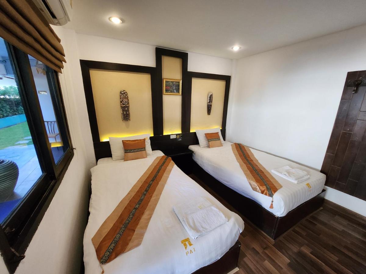 Pai Residence Hotel Chiang Mai Buitenkant foto