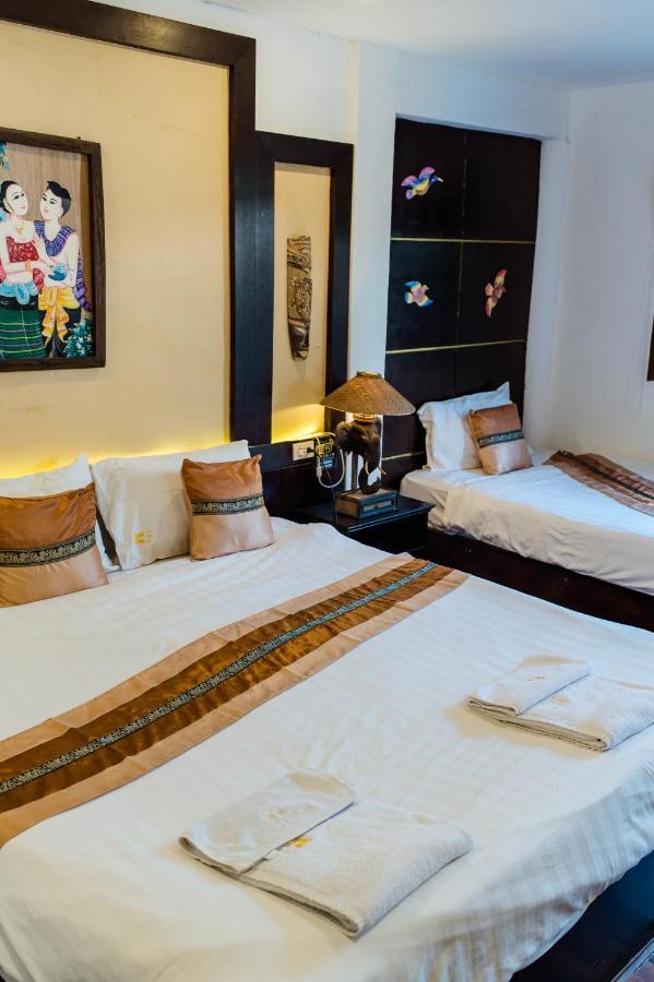 Pai Residence Hotel Chiang Mai Buitenkant foto