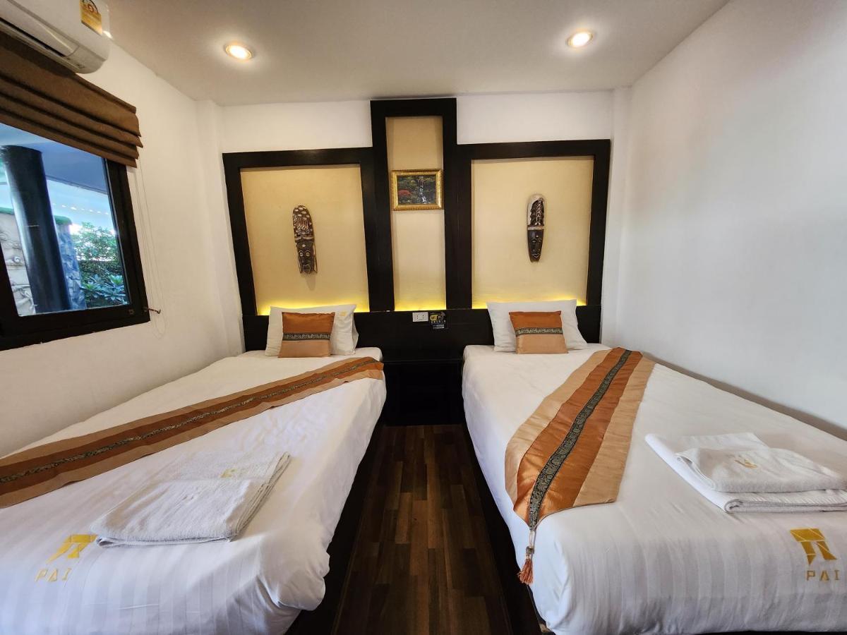 Pai Residence Hotel Chiang Mai Buitenkant foto