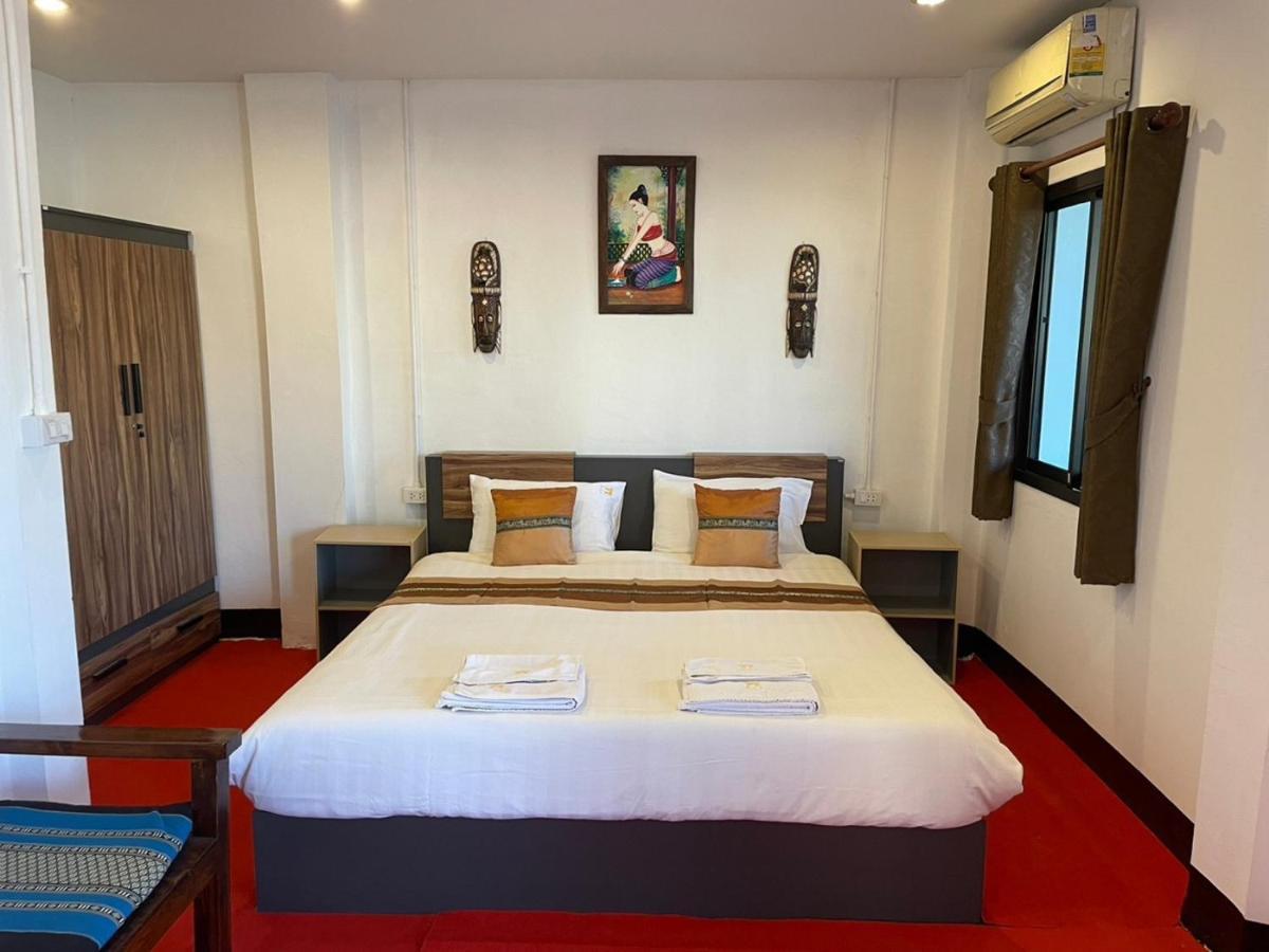 Pai Residence Hotel Chiang Mai Buitenkant foto