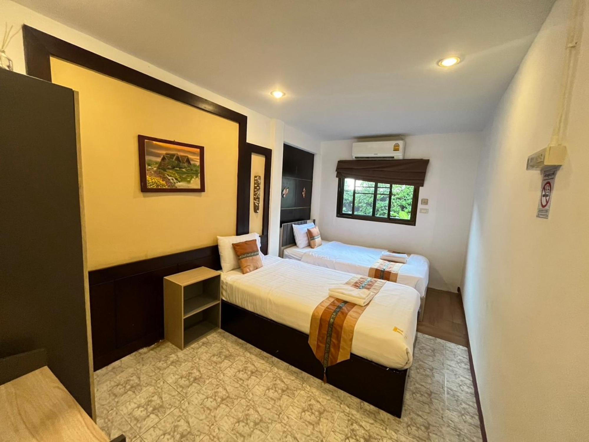 Pai Residence Hotel Chiang Mai Kamer foto