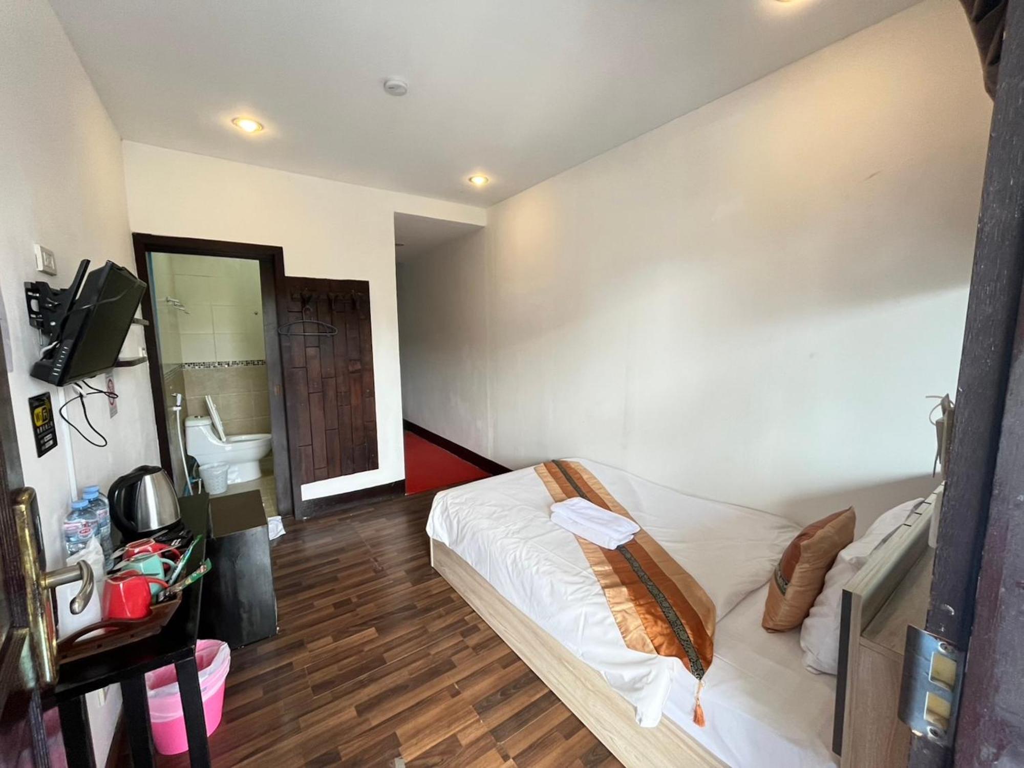Pai Residence Hotel Chiang Mai Kamer foto