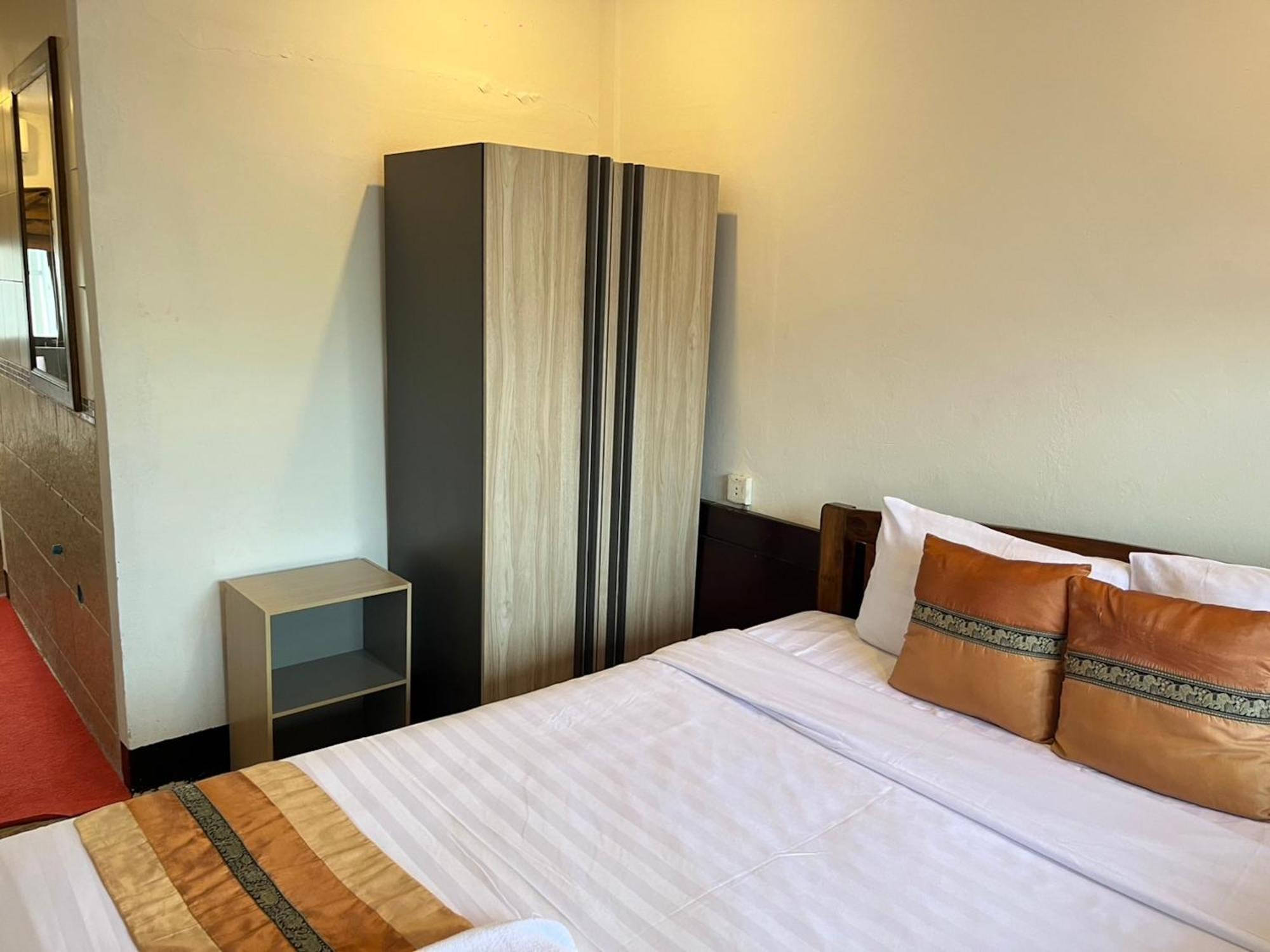 Pai Residence Hotel Chiang Mai Kamer foto