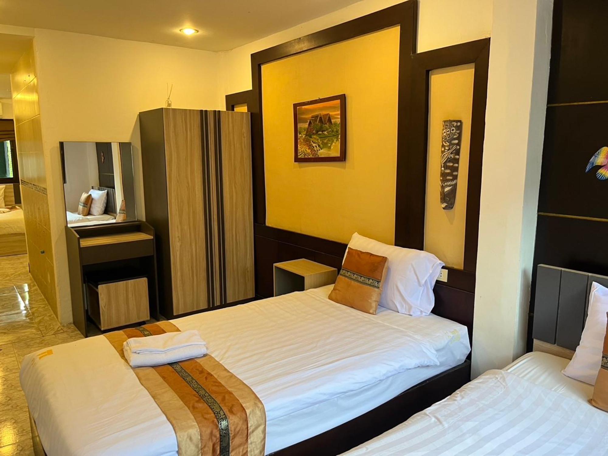 Pai Residence Hotel Chiang Mai Kamer foto