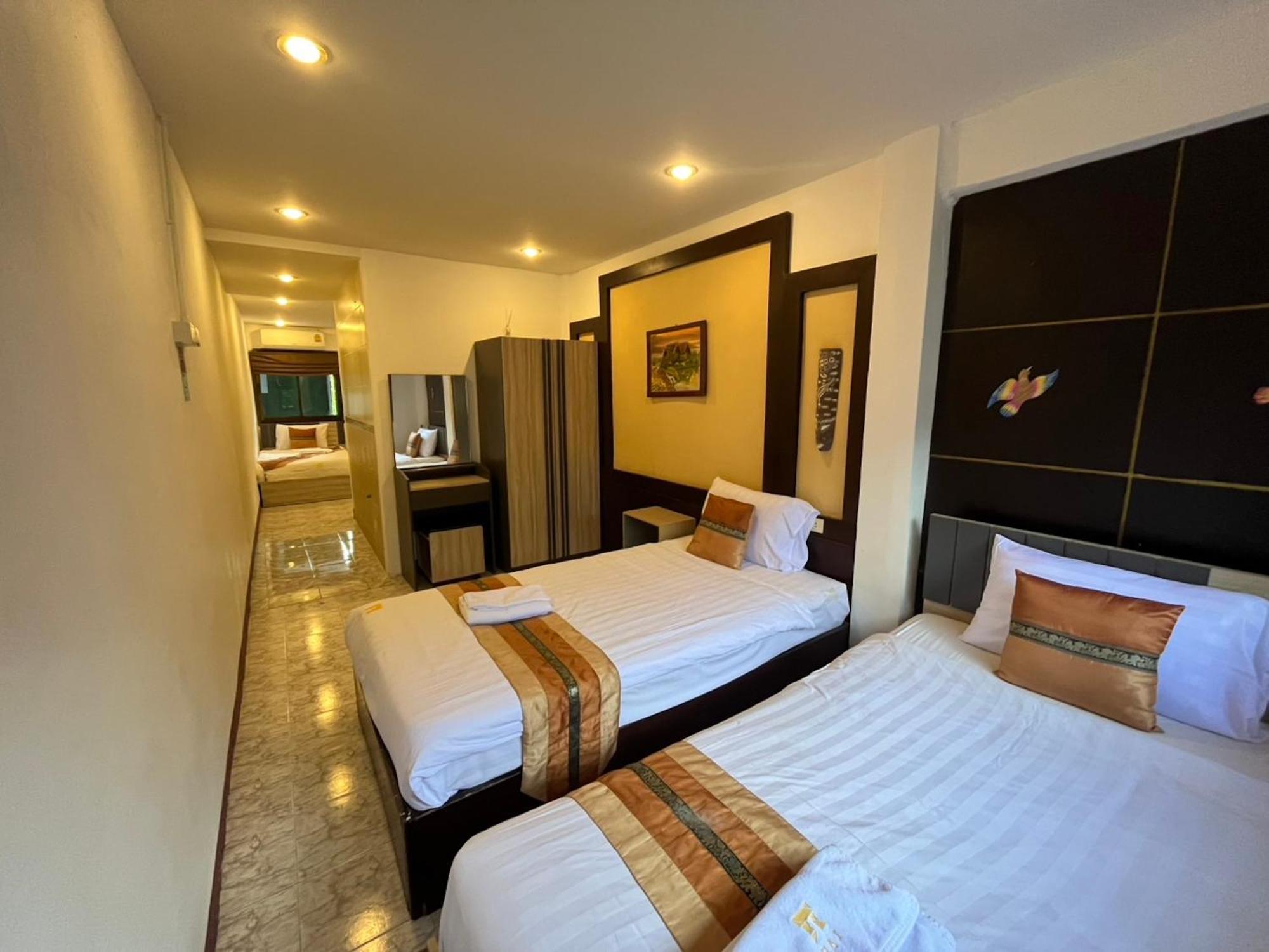 Pai Residence Hotel Chiang Mai Kamer foto