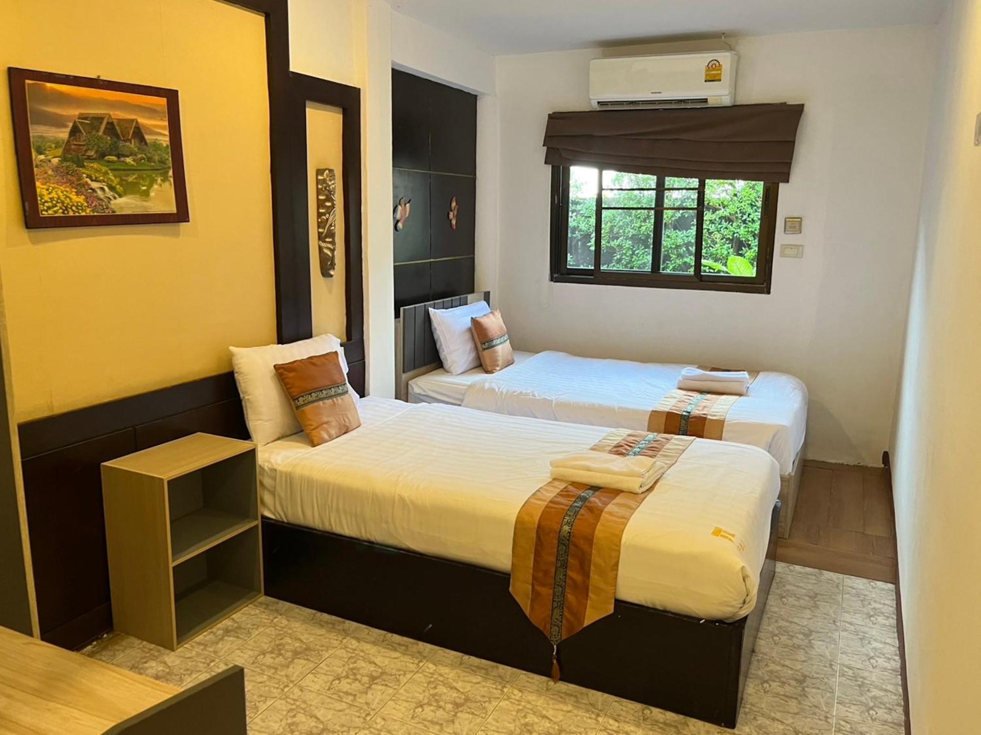 Pai Residence Hotel Chiang Mai Kamer foto