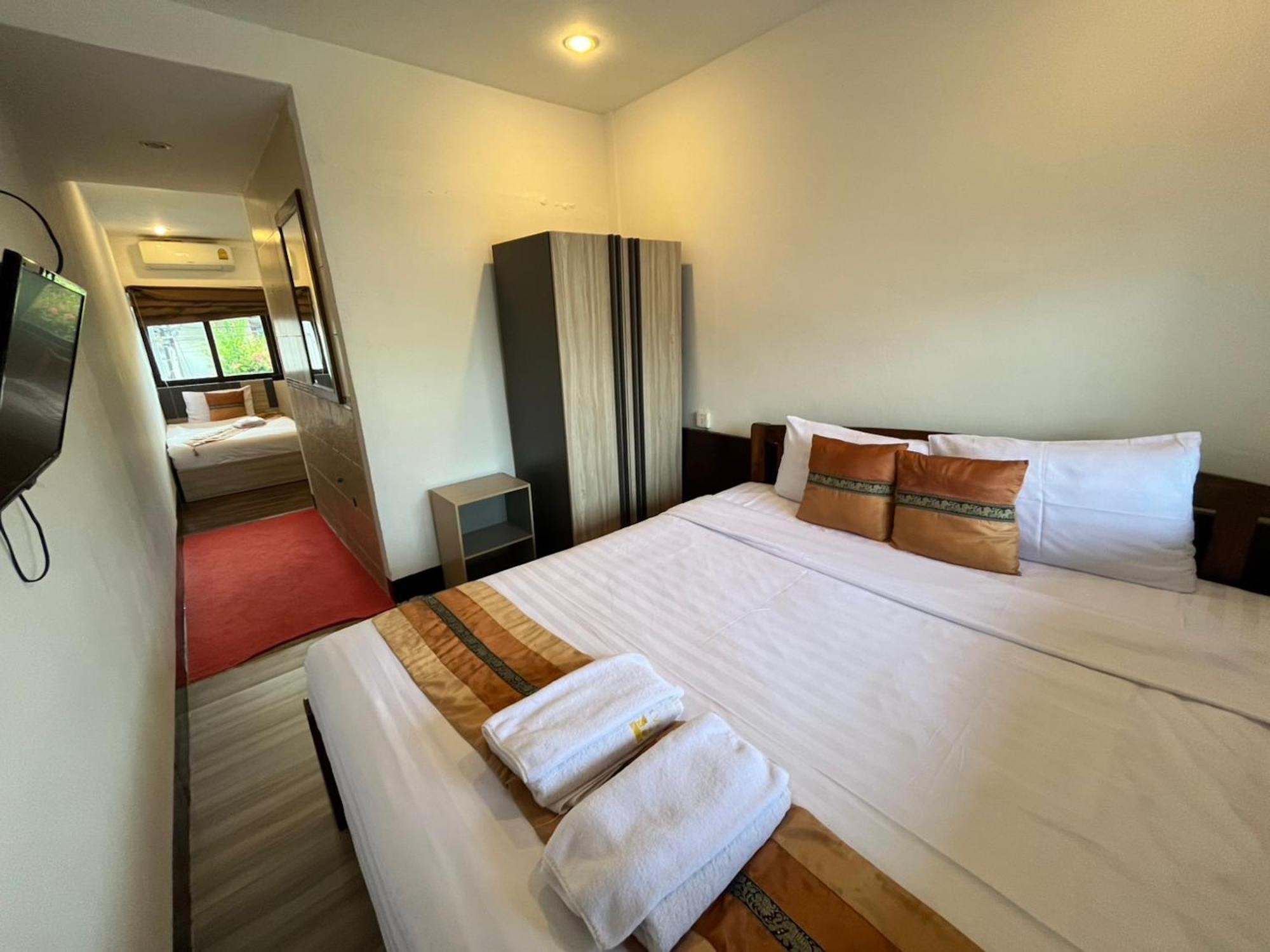 Pai Residence Hotel Chiang Mai Kamer foto