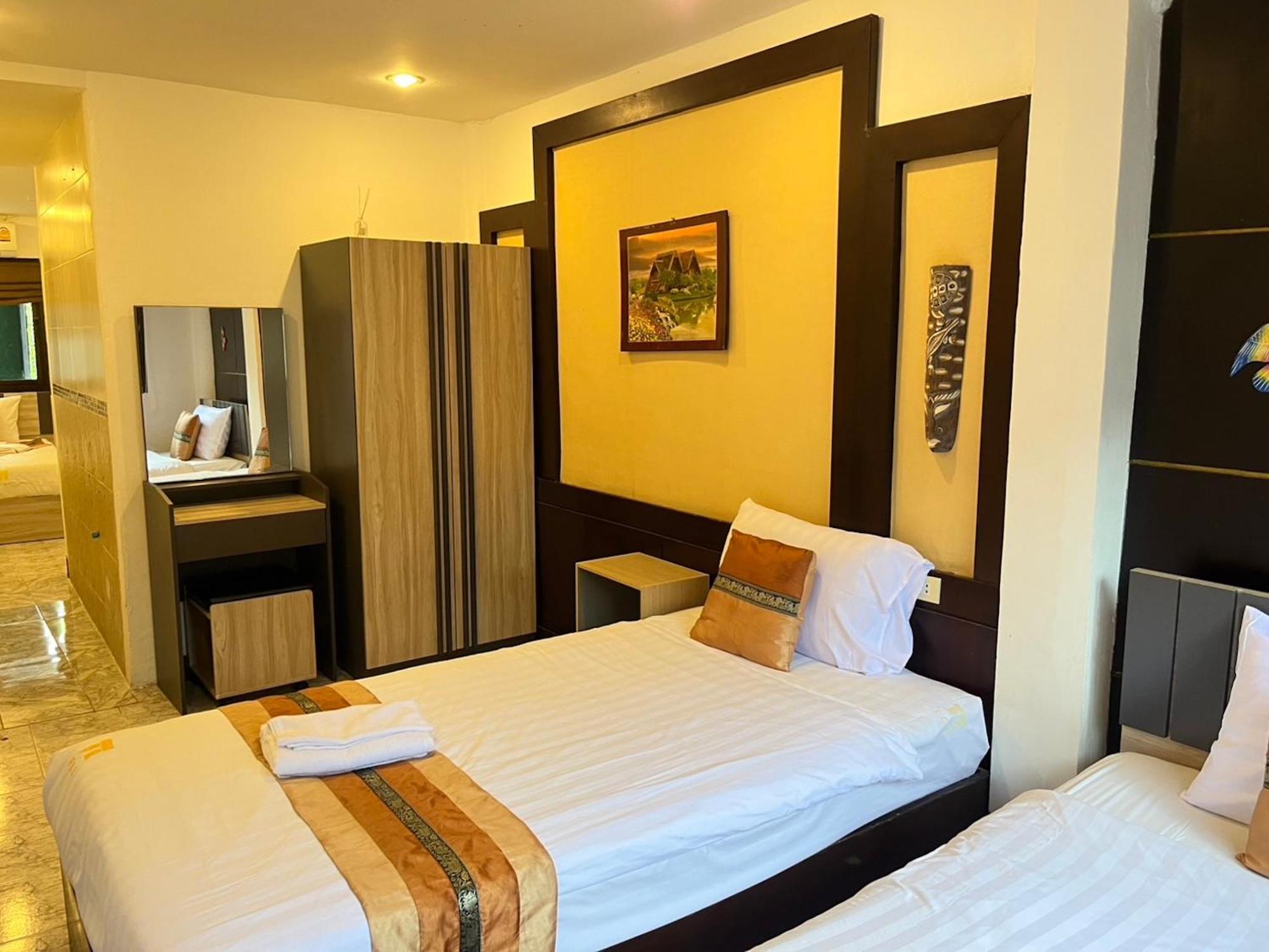 Pai Residence Hotel Chiang Mai Kamer foto