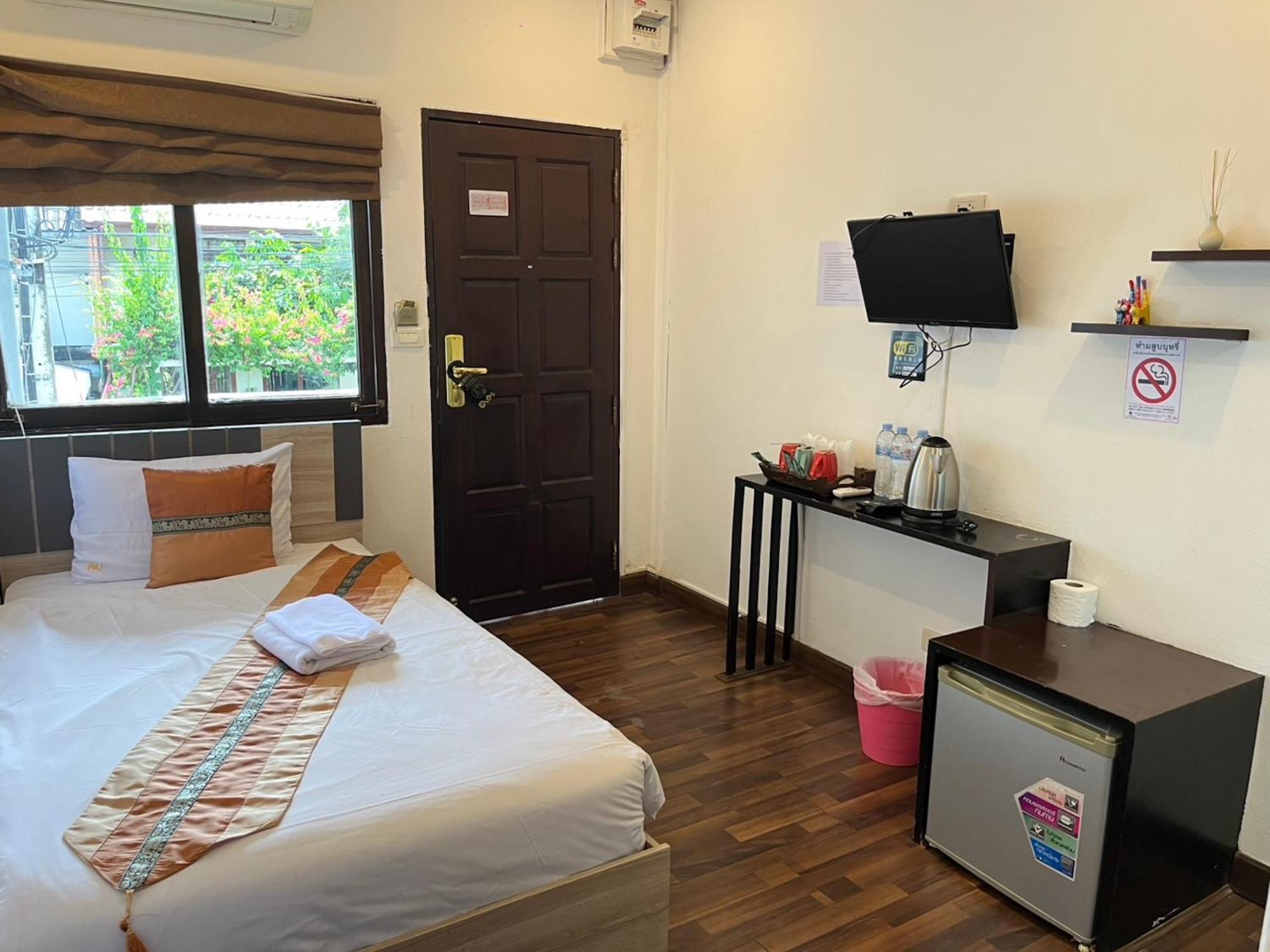 Pai Residence Hotel Chiang Mai Kamer foto