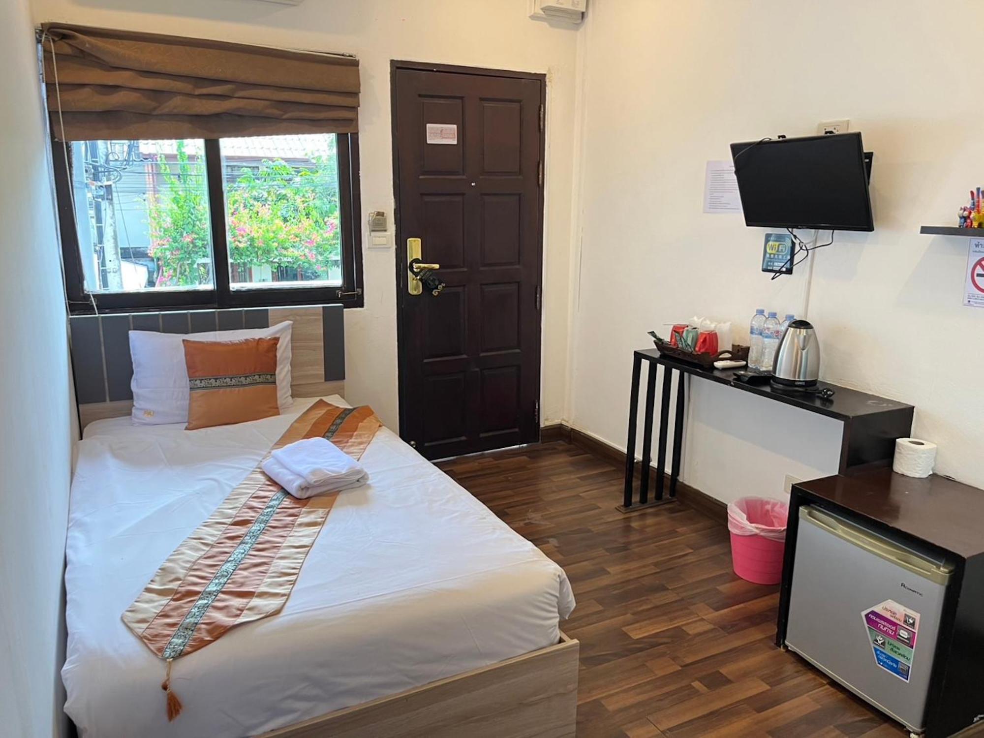 Pai Residence Hotel Chiang Mai Kamer foto