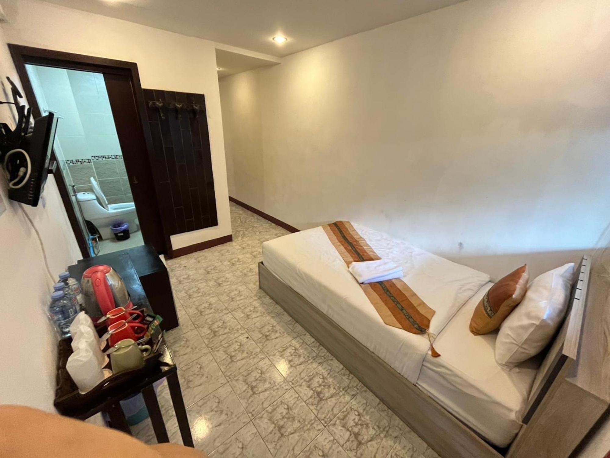 Pai Residence Hotel Chiang Mai Kamer foto