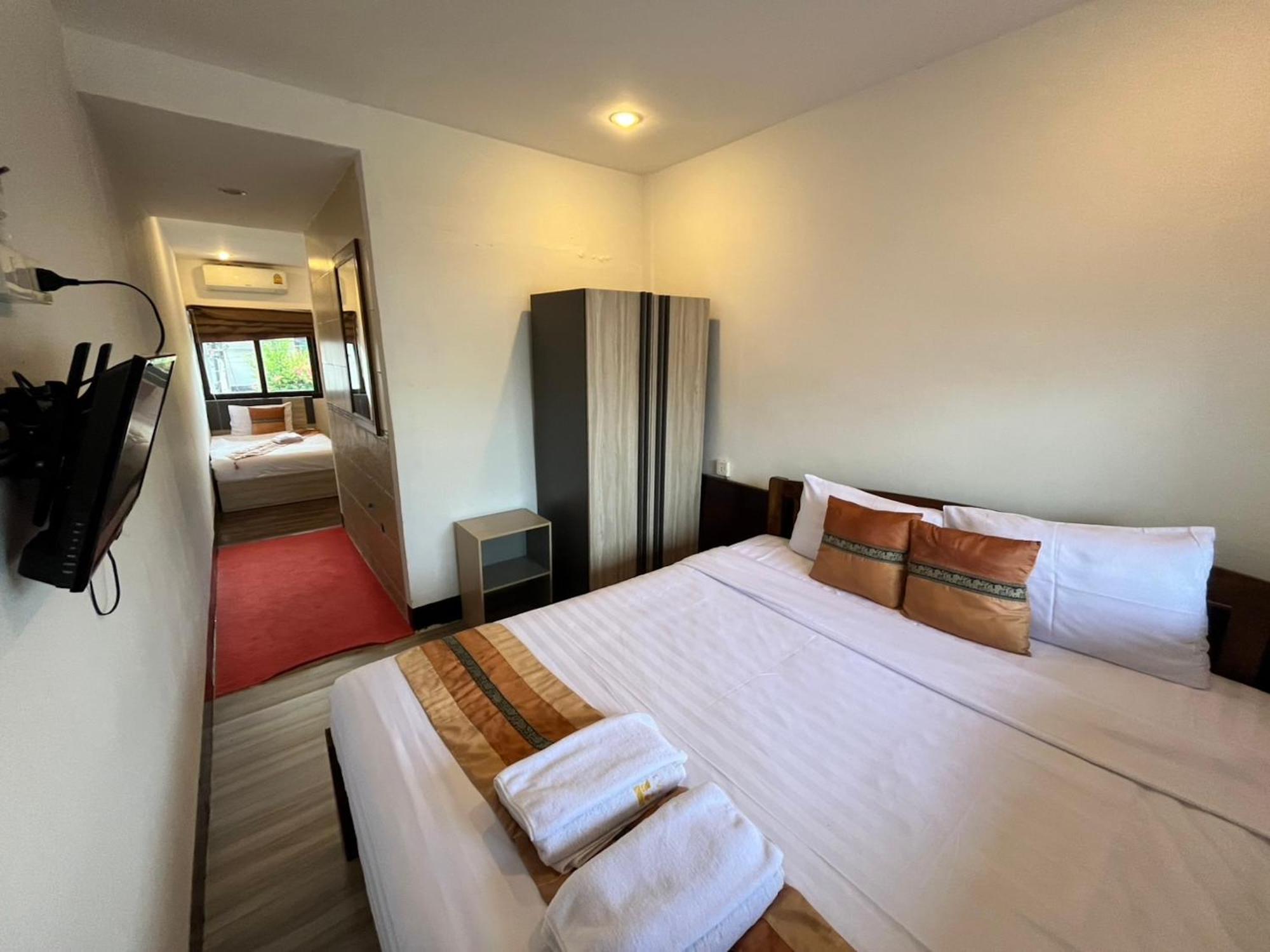 Pai Residence Hotel Chiang Mai Kamer foto