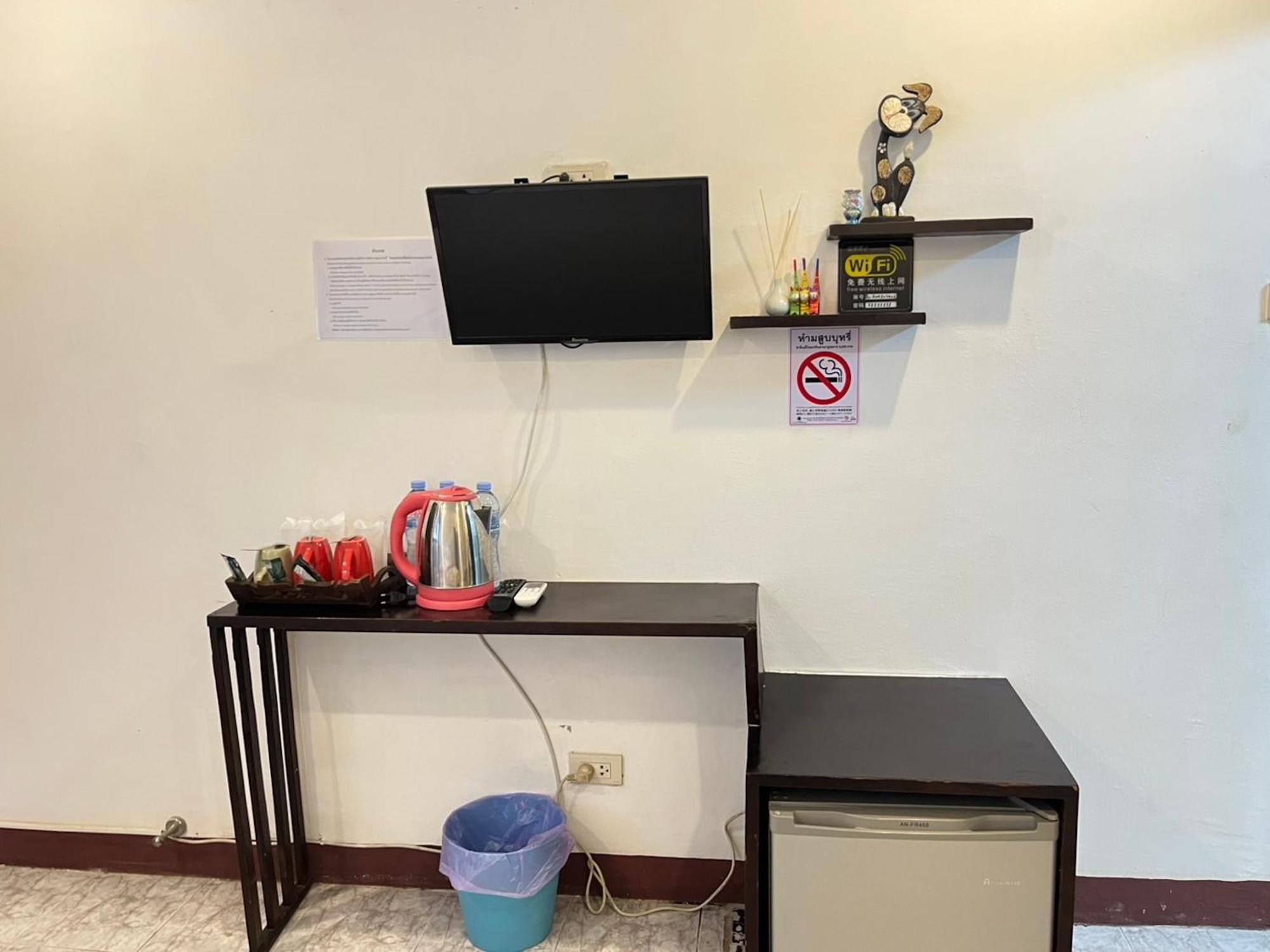 Pai Residence Hotel Chiang Mai Kamer foto