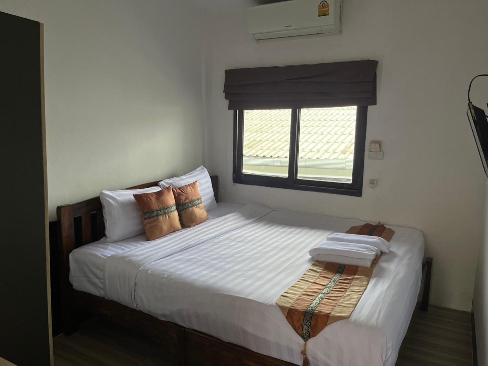 Pai Residence Hotel Chiang Mai Kamer foto