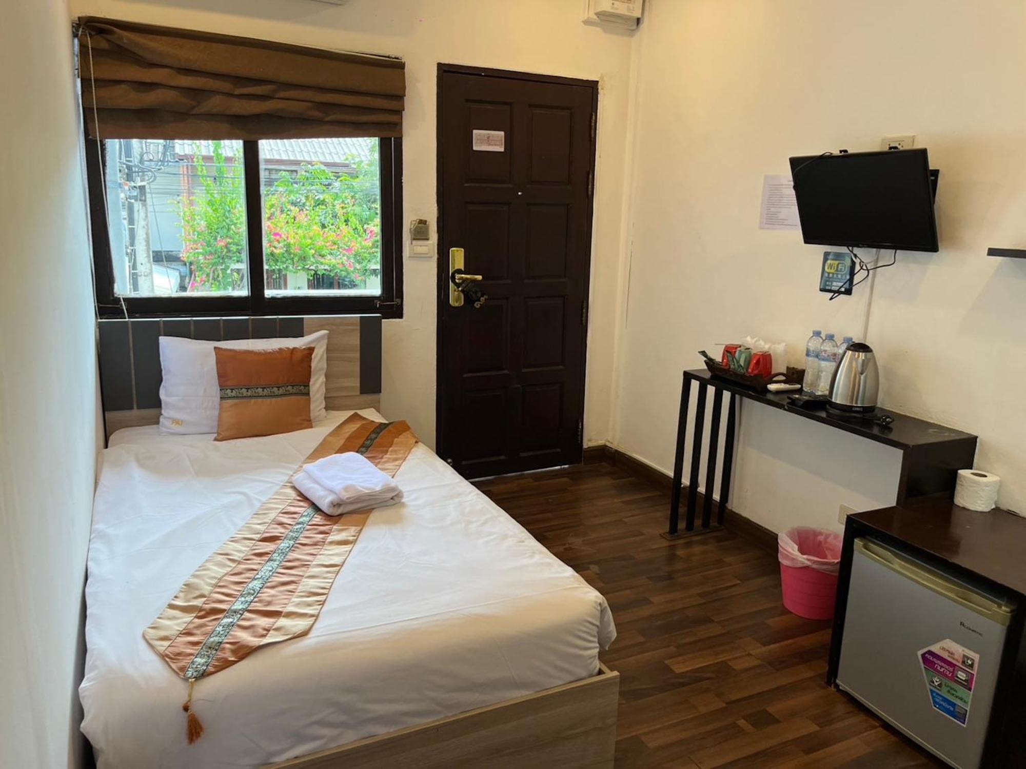 Pai Residence Hotel Chiang Mai Kamer foto