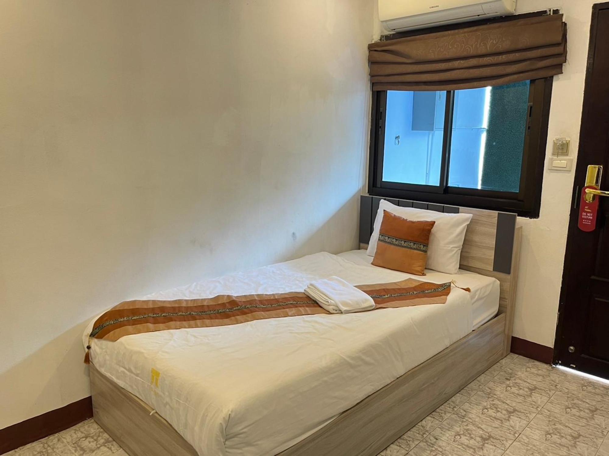 Pai Residence Hotel Chiang Mai Buitenkant foto