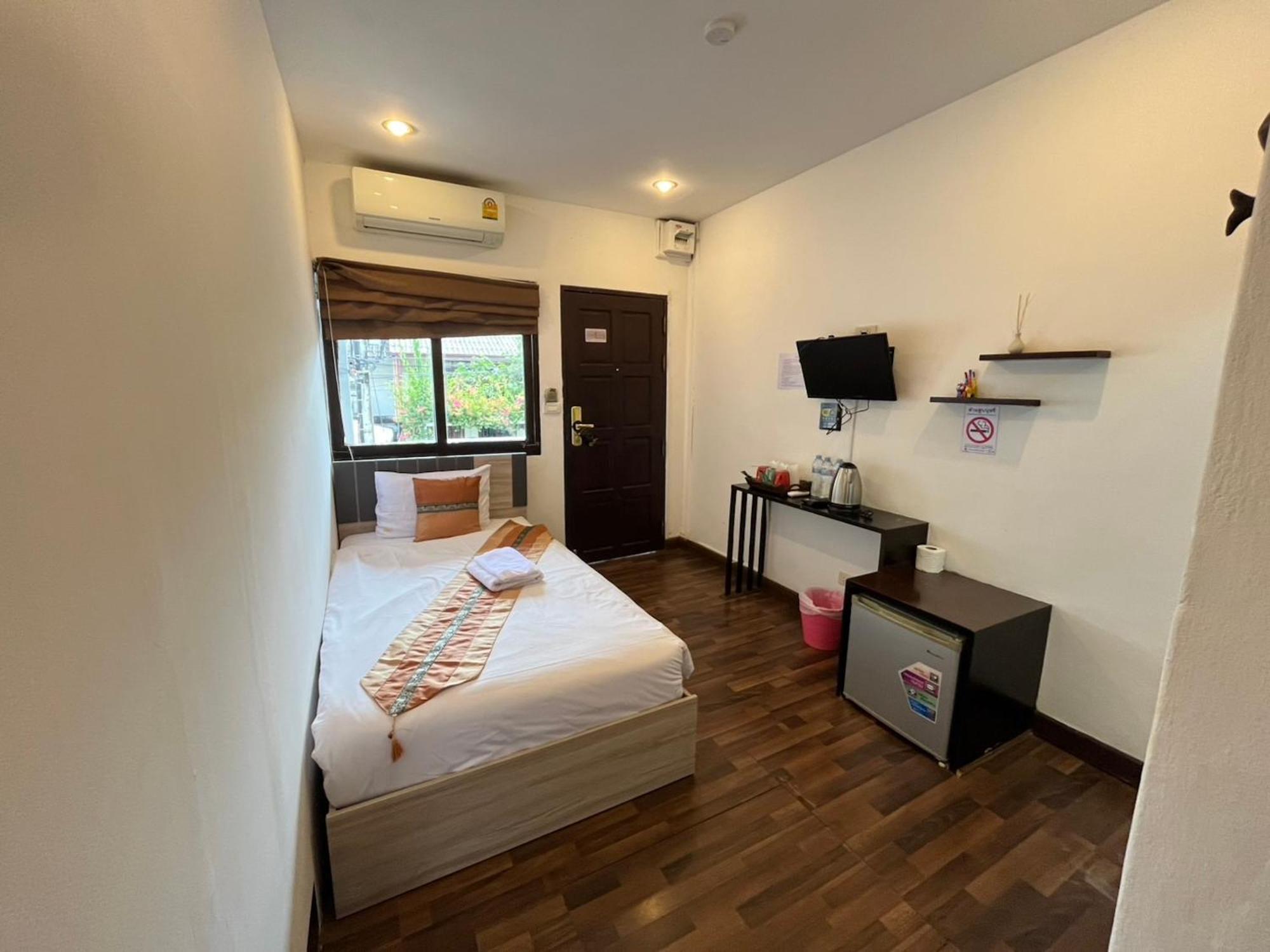 Pai Residence Hotel Chiang Mai Kamer foto